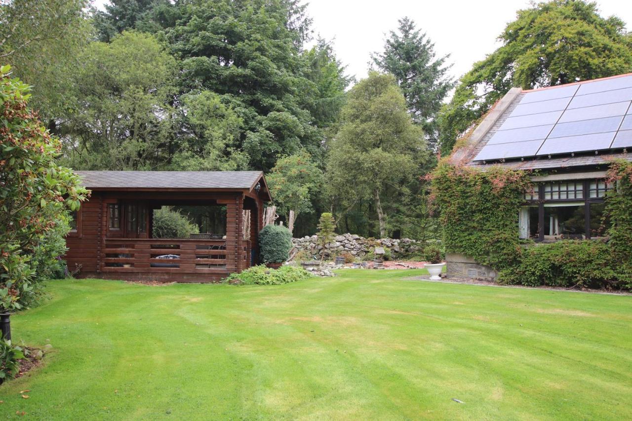 Serene Countryside Home With Manicured Gardens ストーンヘブン エクステリア 写真